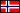 Norwegian Flag.